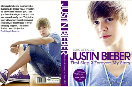 10 CITAÇÕES DE "JUSTIN BIEBER FIRST STEP 2 FOREVER: MY STORY"